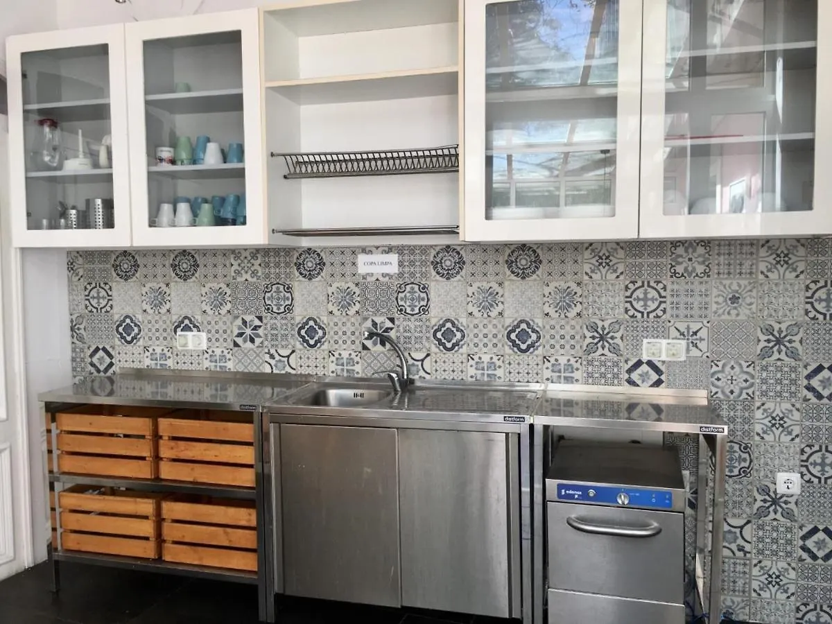 Hostel Safestay Lisbon Bairro Alto