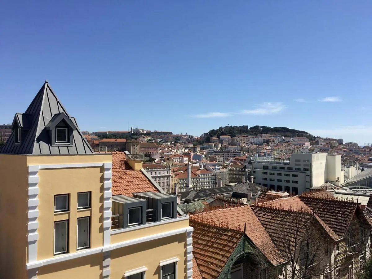 Safestay Lisbon Bairro Alto Portugal