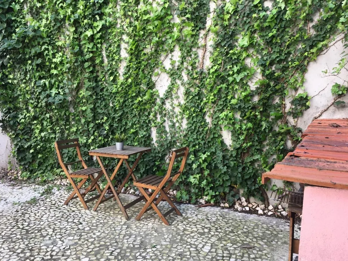 Hostel Safestay Lisbon Bairro Alto Portugal