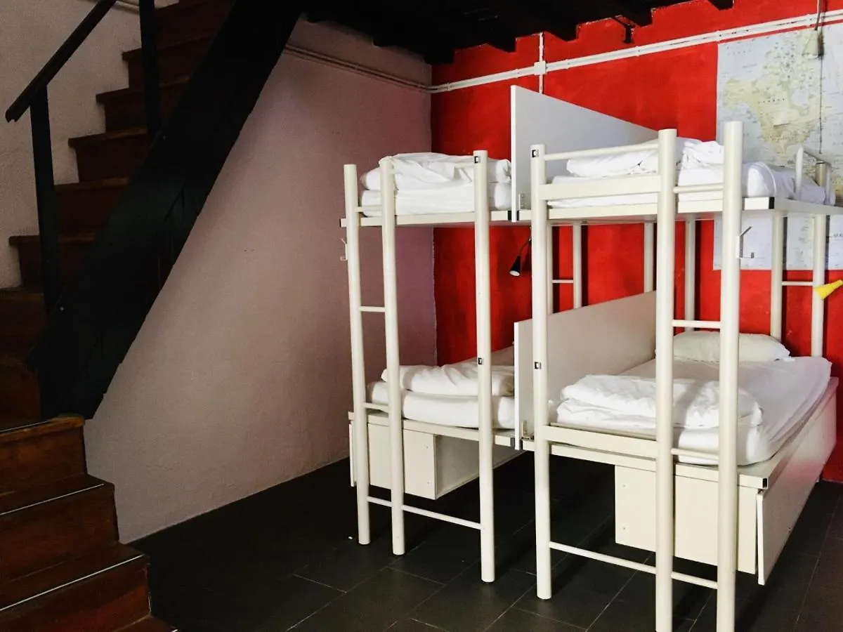 Hostel Safestay Lisbon Bairro Alto