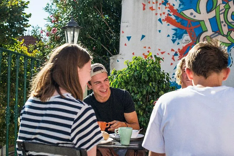Safestay Lisbon Bairro Alto