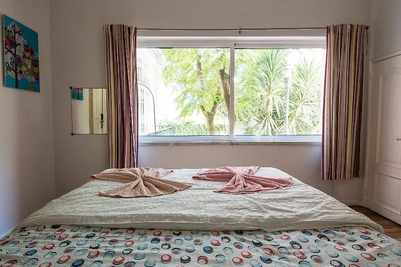 Hostel Safestay Lisbon Bairro Alto