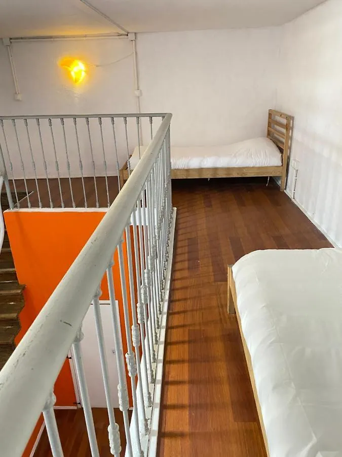 Safestay Lisbon Bairro Alto