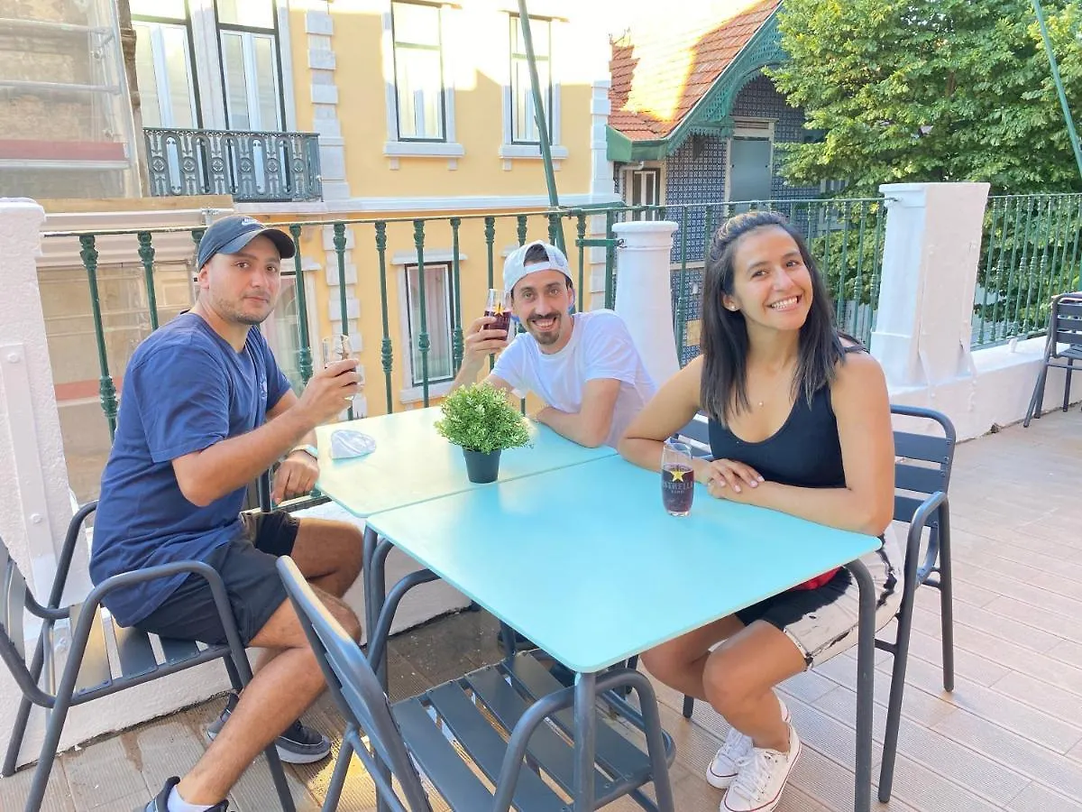Safestay Lisbon Bairro Alto 0*,