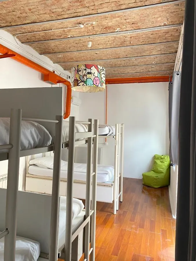 Hostel Safestay Lisbon Bairro Alto