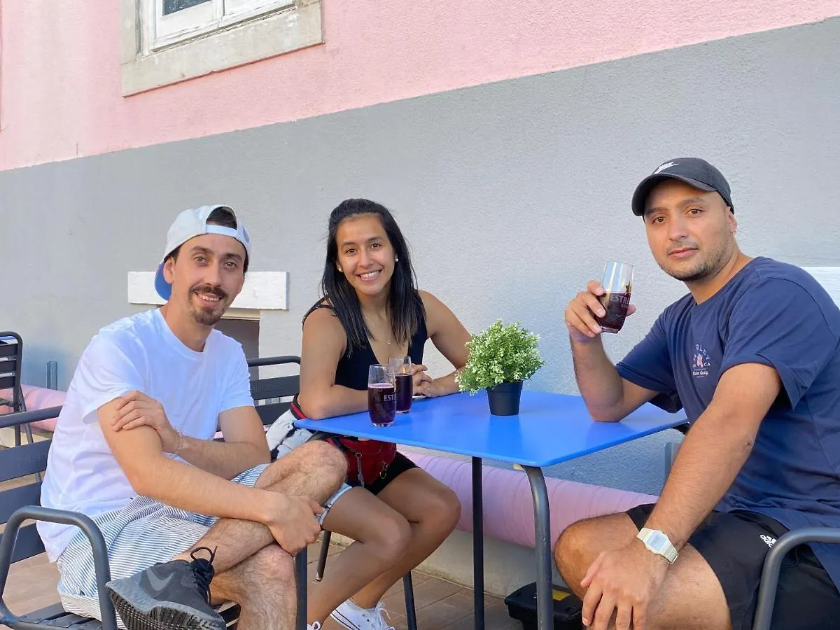 Safestay Lisbon Bairro Alto Hostel