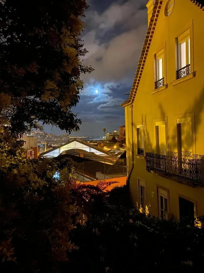 Hostel Safestay Lisbon Bairro Alto
