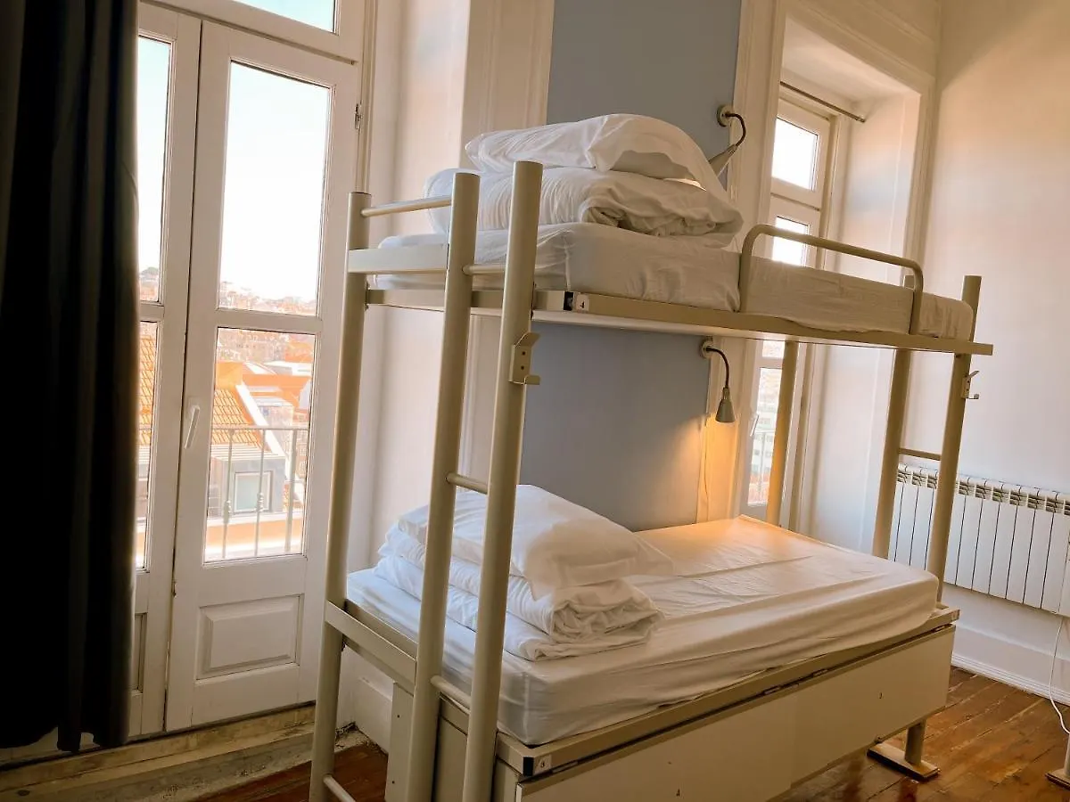 Safestay Lisbon Bairro Alto