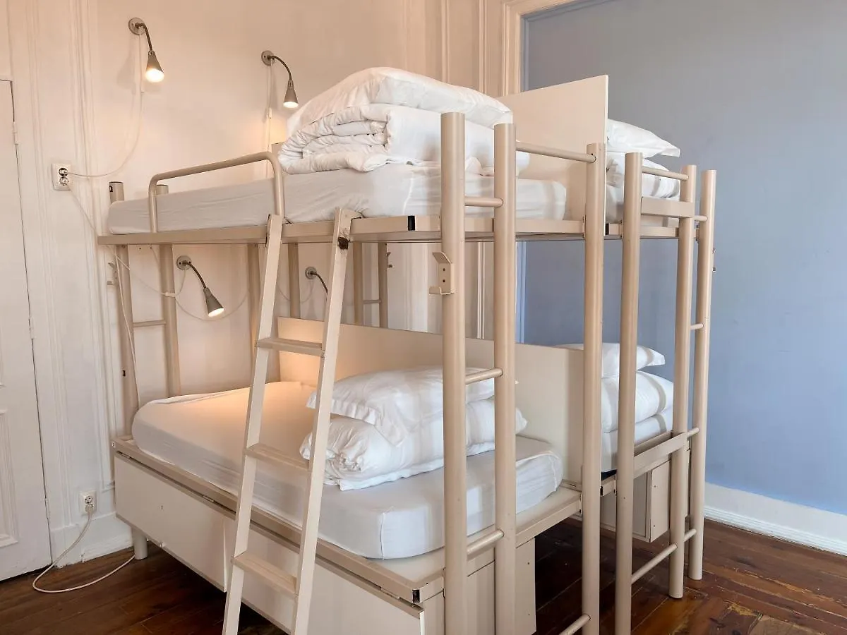 Hostel Safestay Lisbon Bairro Alto