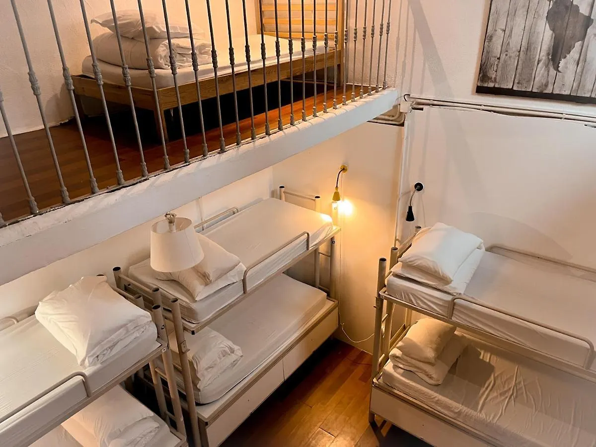 Safestay Lisbon Bairro Alto Hostel