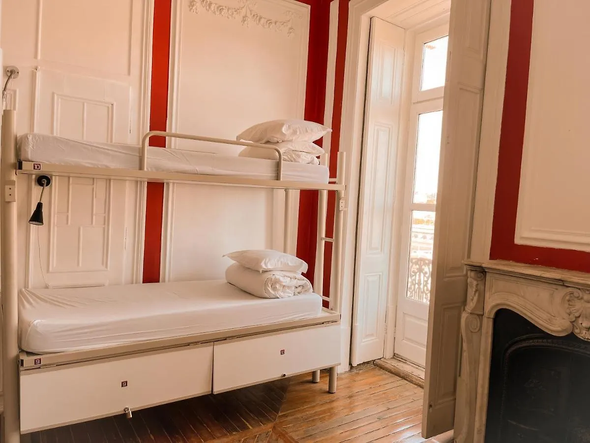 Safestay Lisbon Bairro Alto Hostel