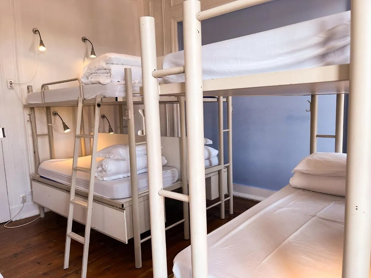 Safestay Lisbon Bairro Alto 0*,