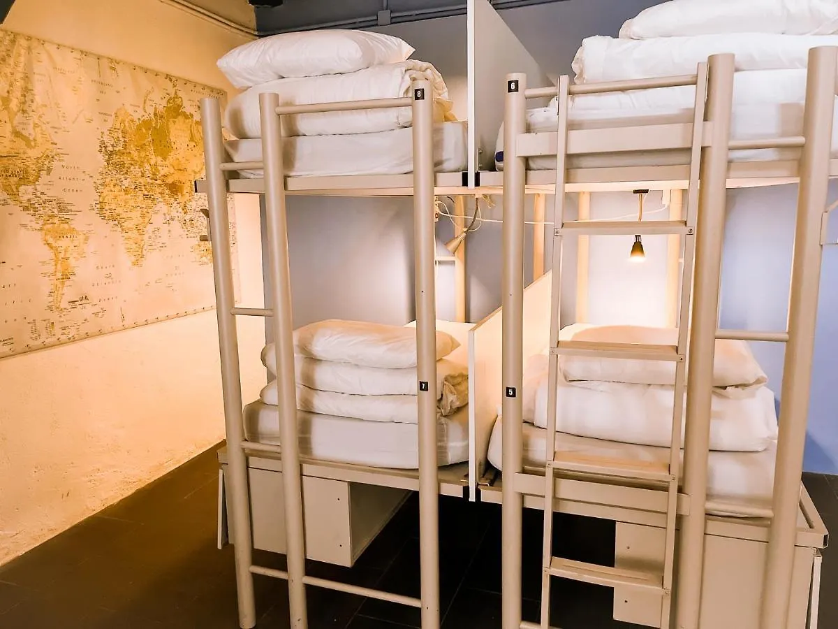 Safestay Lisbon Bairro Alto Portugal