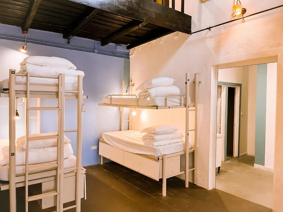 Hostel Safestay Lisbon Bairro Alto Portugal