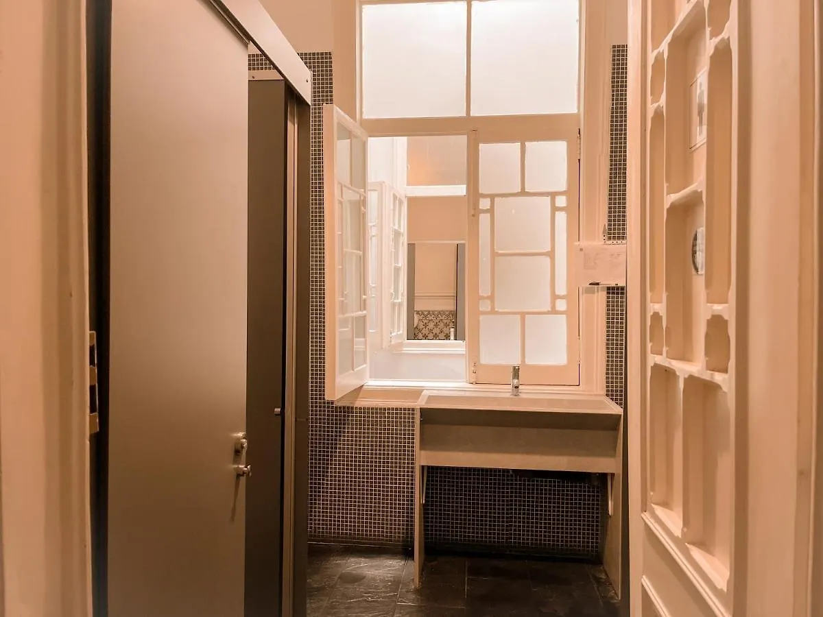 Safestay Lisbon Bairro Alto Hostel