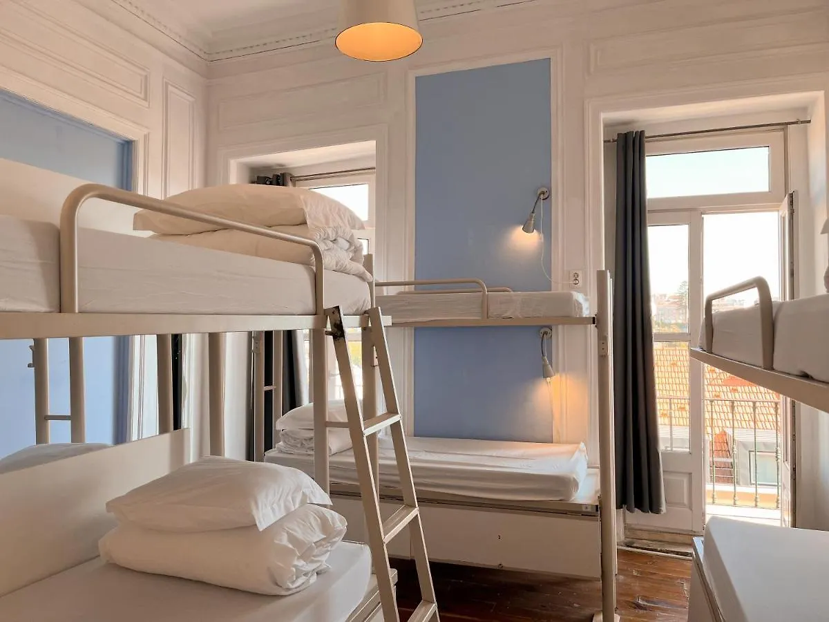 Safestay Lisbon Bairro Alto