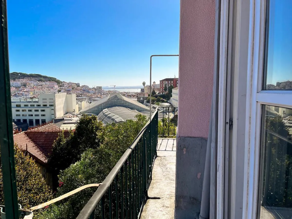 Safestay Lisbon Bairro Alto 0*,