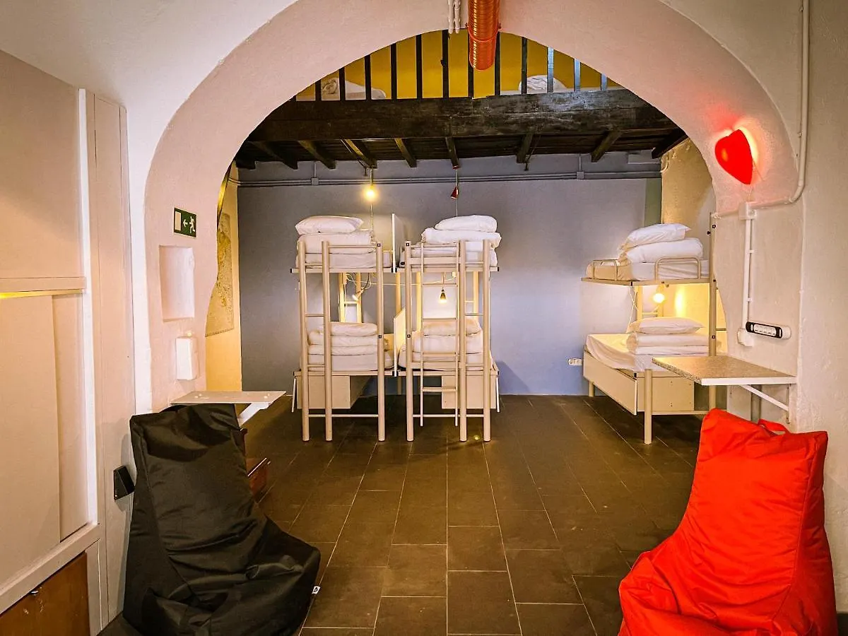 Hostel Safestay Lisbon Bairro Alto