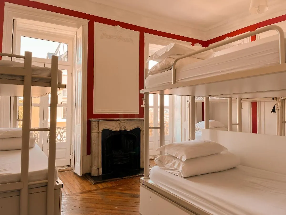 Safestay Lisbon Bairro Alto 0*,  Portugal