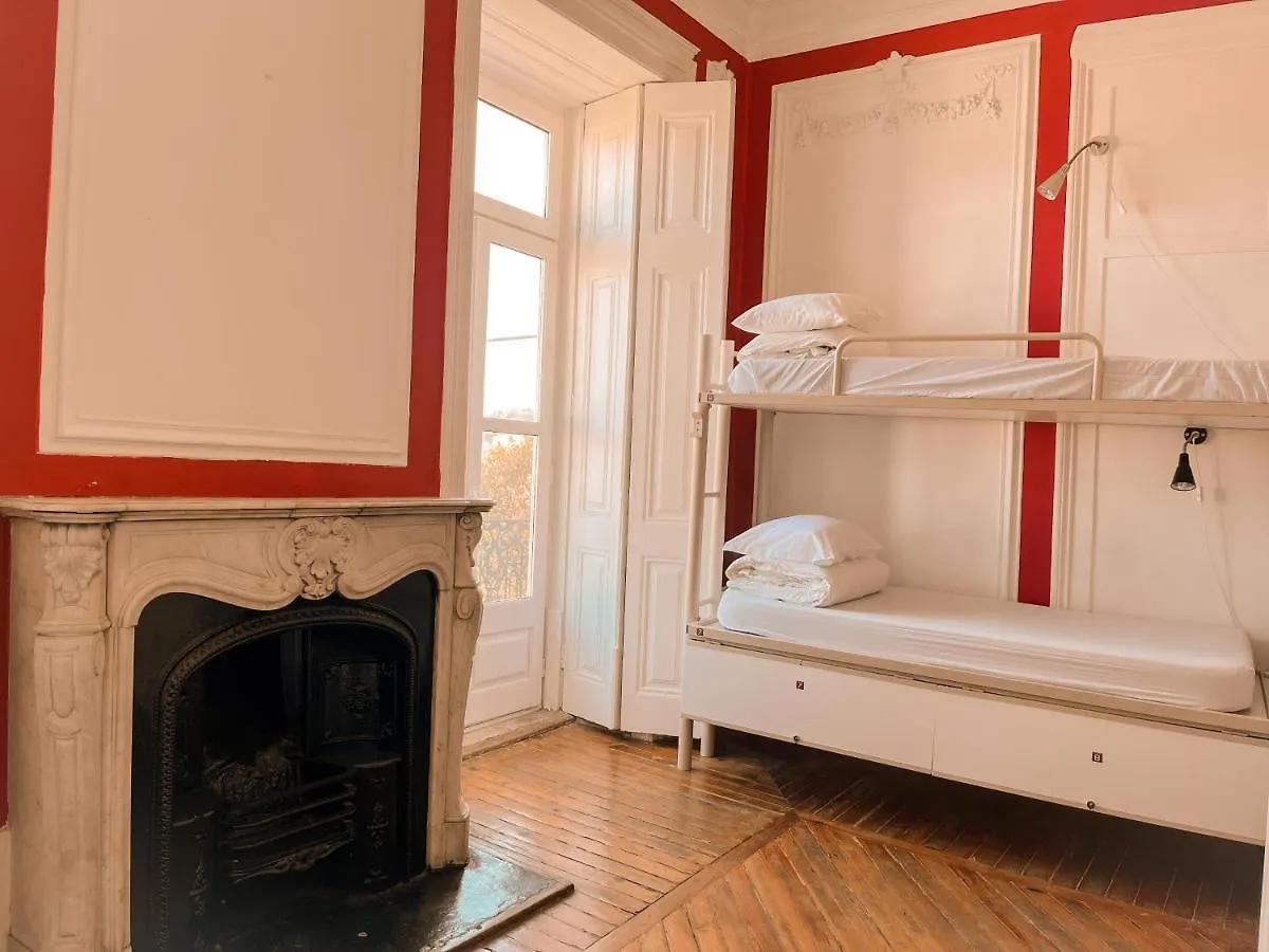 Safestay Lisbon Bairro Alto 0*,  Portugal
