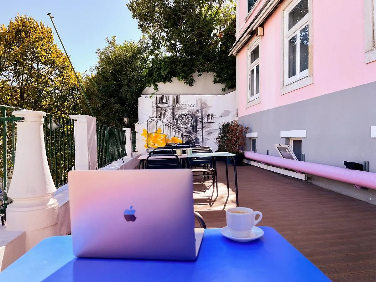 Safestay Lisbon Bairro Alto Hostel