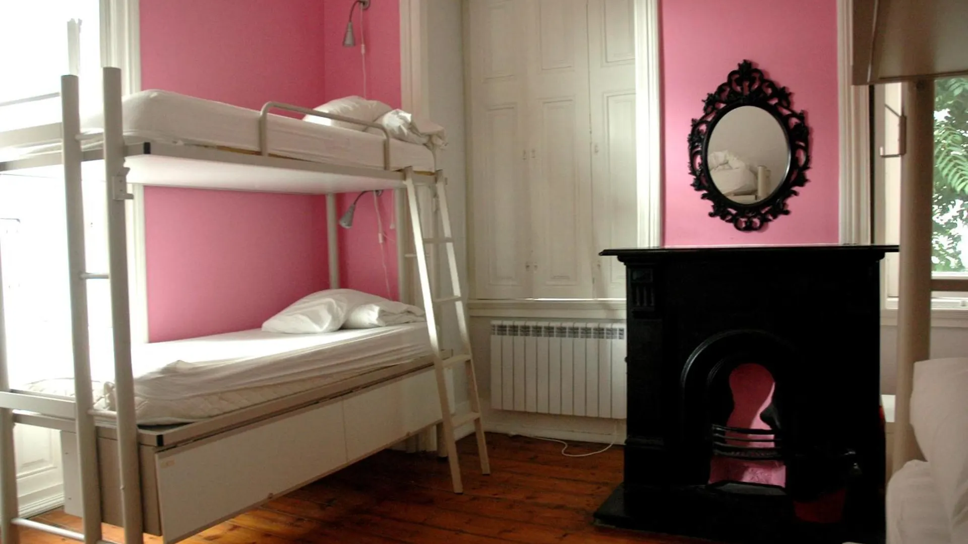 Hostel Safestay Lisbon Bairro Alto