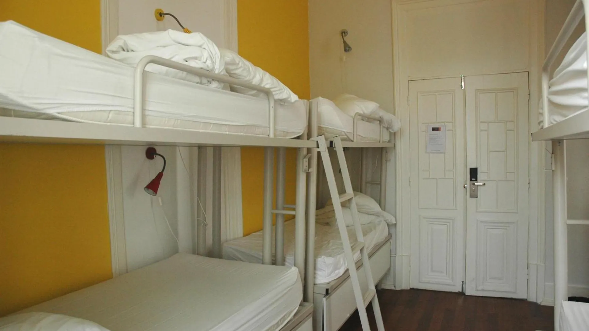 Safestay Lisbon Bairro Alto Portugal