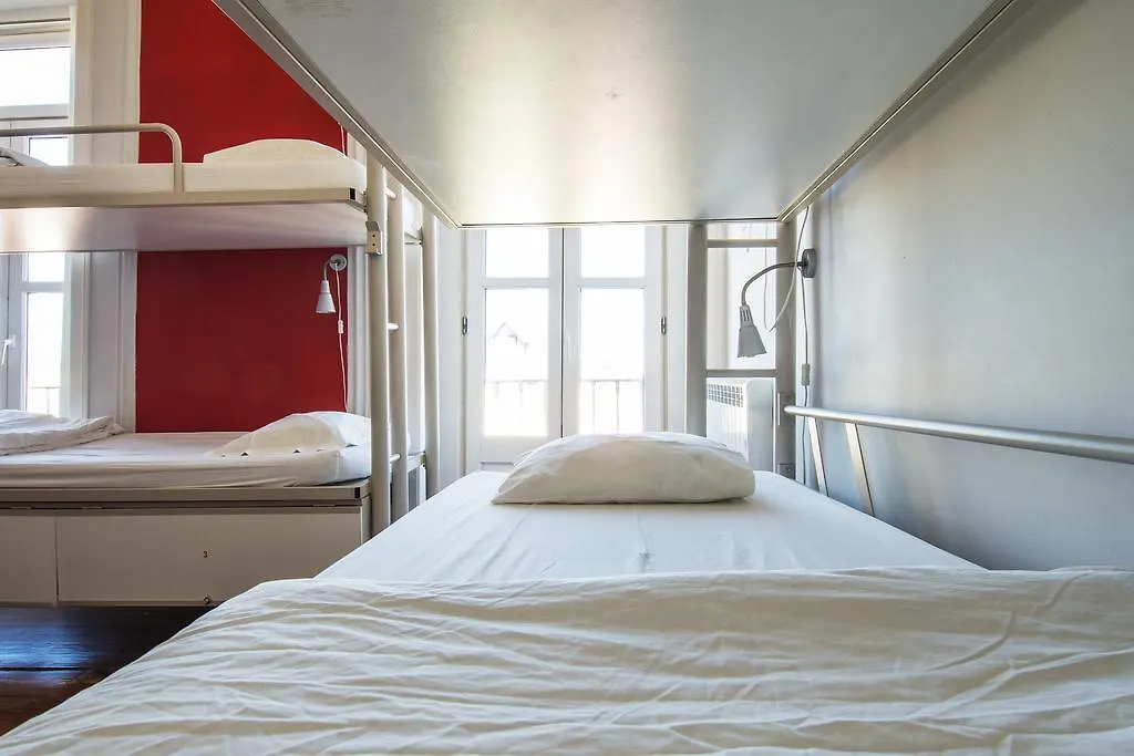 Hostel Safestay Lisbon Bairro Alto Portugal