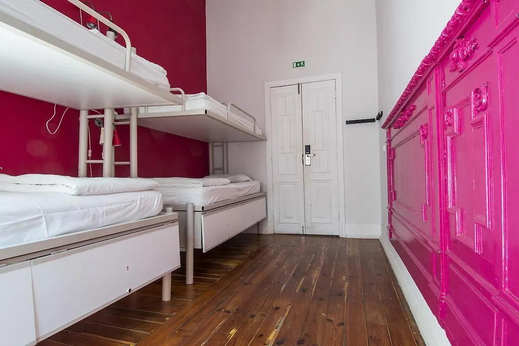Safestay Lisbon Bairro Alto Hostel