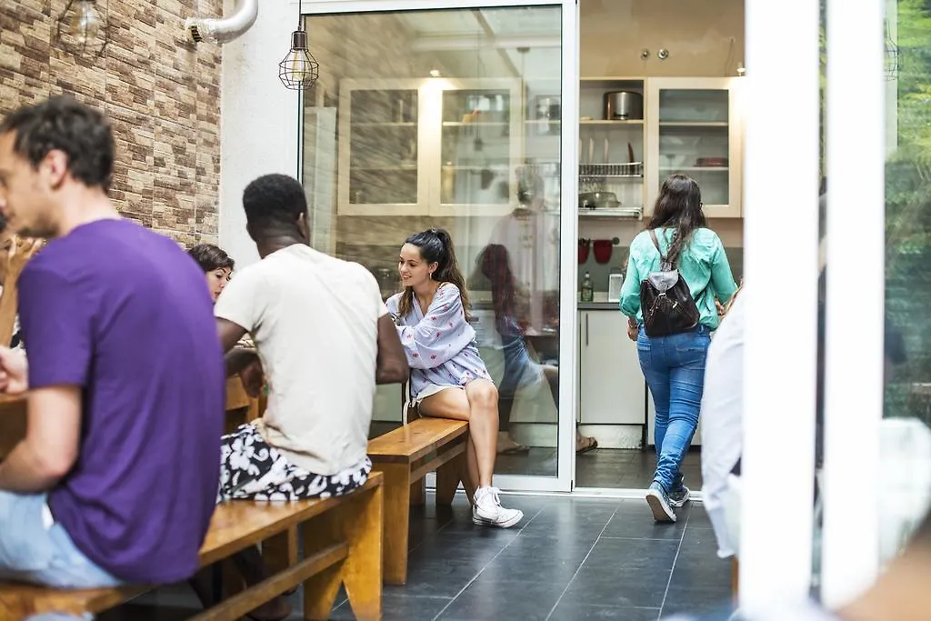 Safestay Lisbon Bairro Alto Hostel