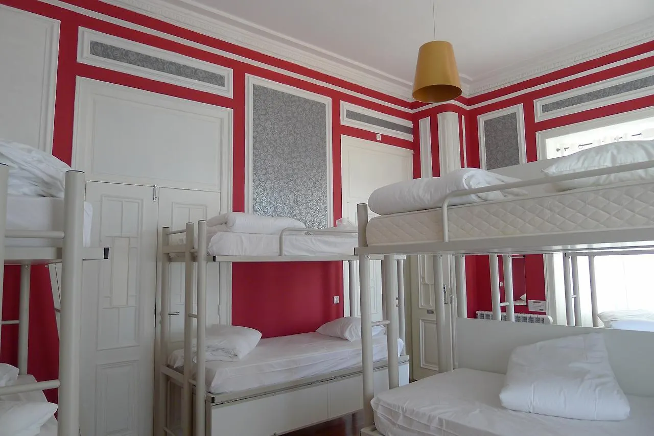 Safestay Lisbon Bairro Alto Portugal