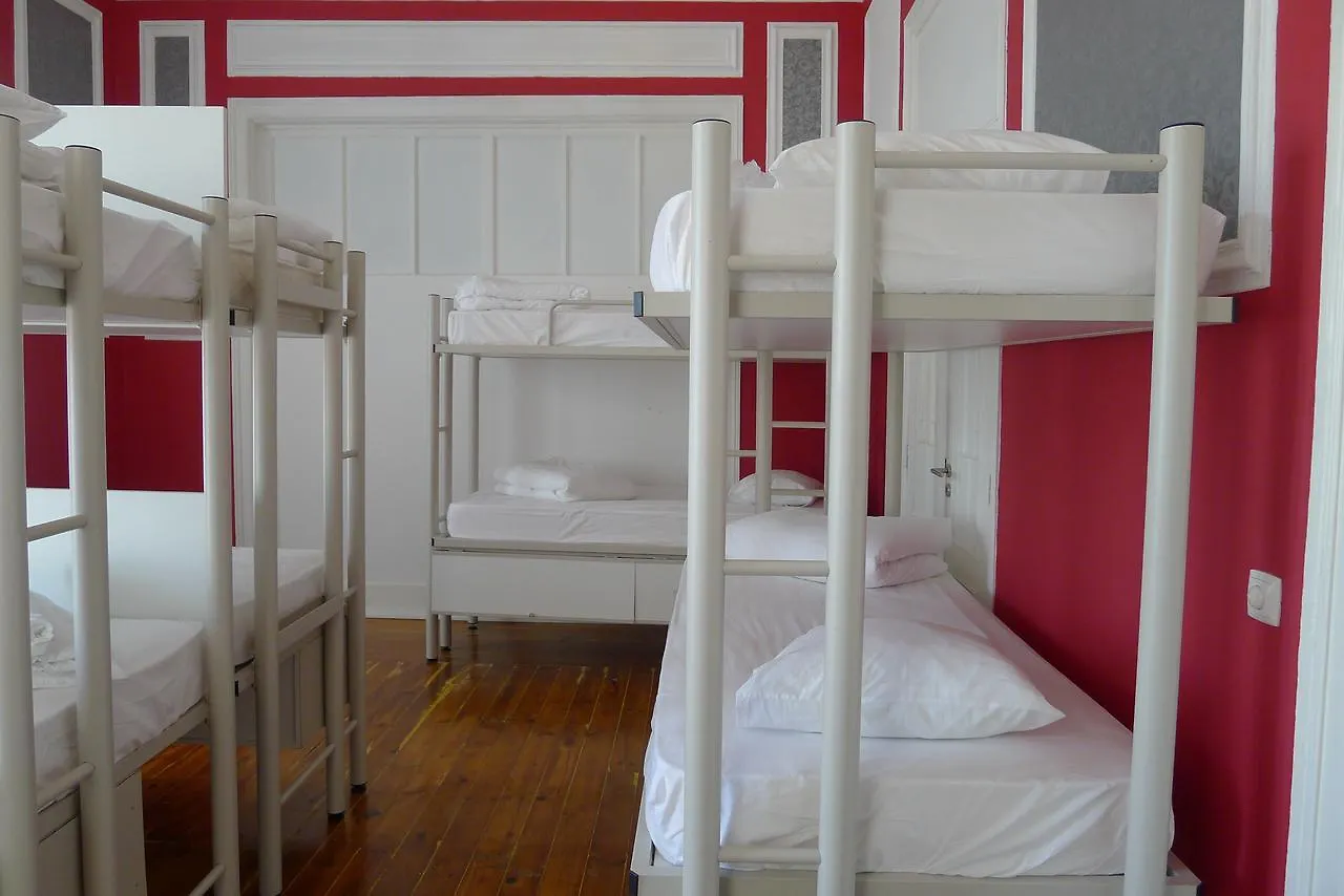 Hostel Safestay Lisbon Bairro Alto