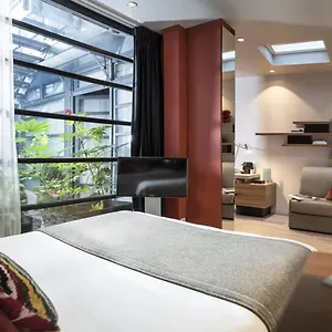 Fred'hotel 3* Париж