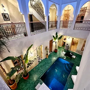  Riad Citrus By La Siredrah Marokko
