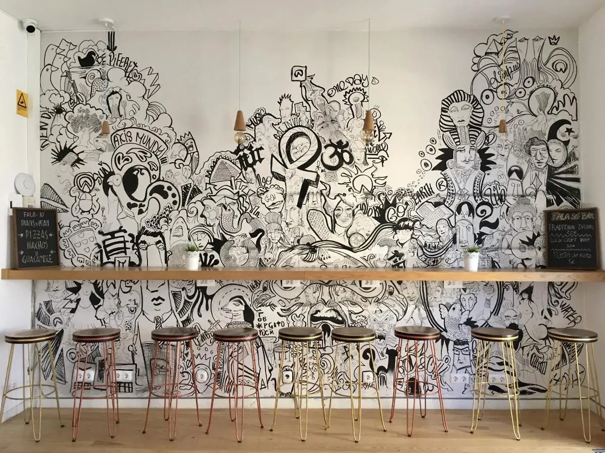里斯本安全居住酒店 Lisboa