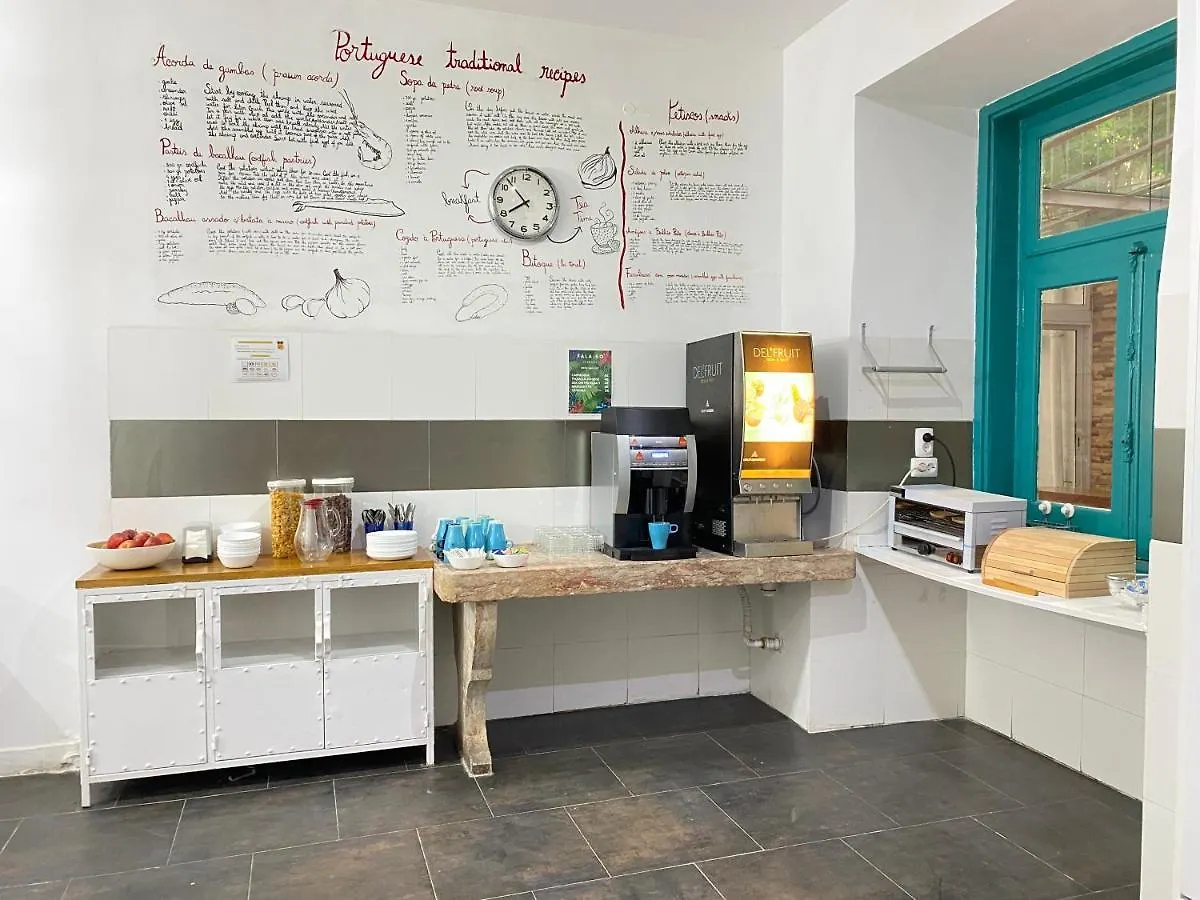 里斯本安全居住酒店 Lisboa 葡萄牙