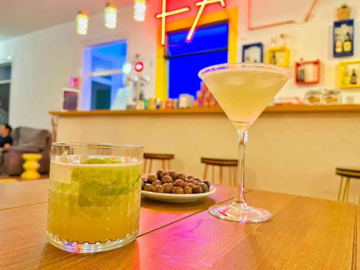 里斯本安全居住酒店 Lisboa 旅馆