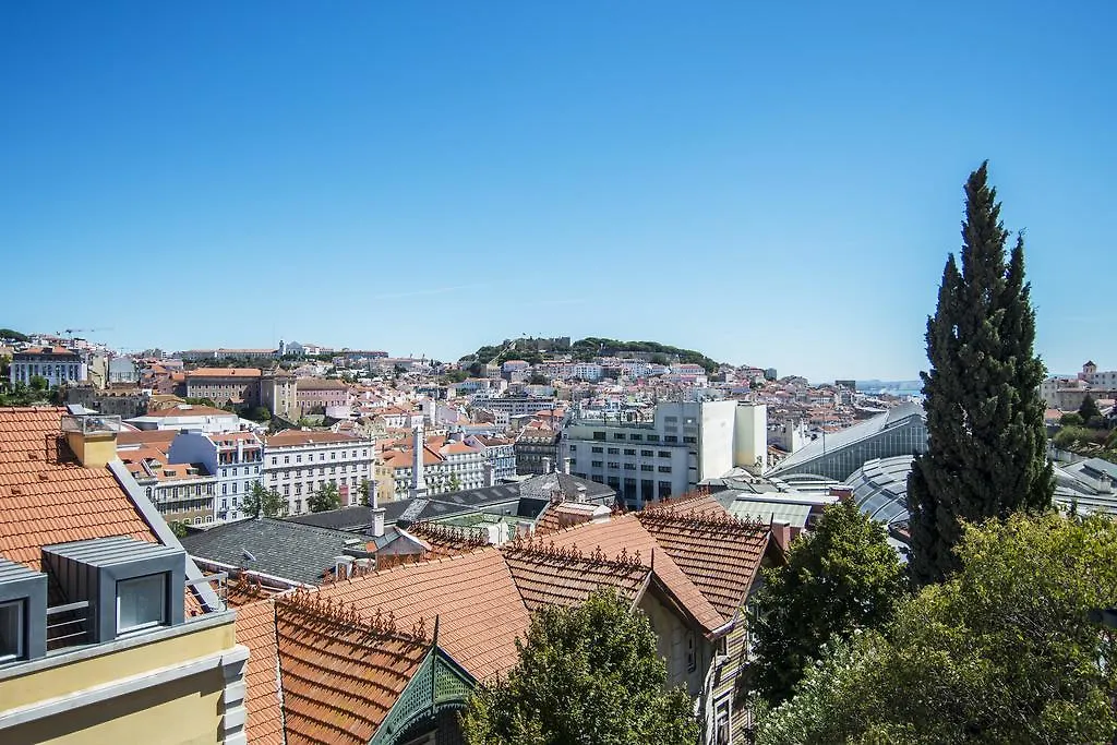 里斯本安全居住酒店 Lisboa