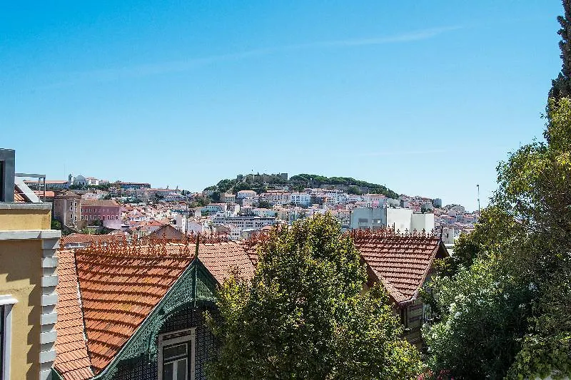 里斯本安全居住酒店 Lisboa 0*,