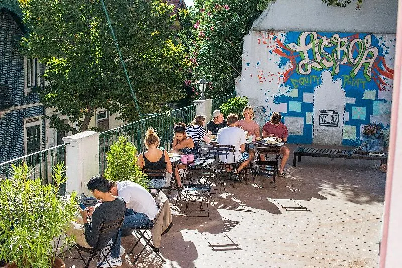 里斯本安全居住酒店 Lisboa